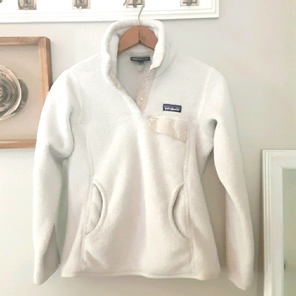 Patagonia Jackets & Blazers - Patagonia Snap T Retool Fleece